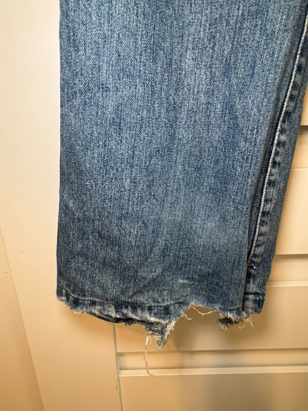 Vintage Polo Jeans Company Ralph Lauren Y2K Low Rise Flare Jeans 29 - Picture 5 of 16